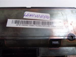 Долен корпус за Lenovo G500 G505 G510