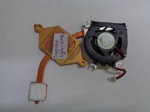 Охлаждане с вентилатор за Sony Vaio VGN-TX1