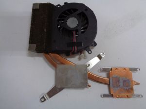 Охлаждане с вентилатор за Sony Vaio VPC-EB