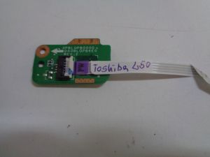 Power бутон за Toshiba Satellite L50