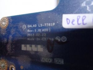 USB VGA Sound Board за Dell Latitude E6530 LS-7761P