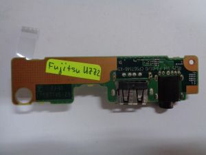 USB Board за Fujitsu LifeBook U772