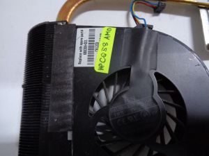 Охлаждане с вентилатор за HP Compaq CQ58 AMD