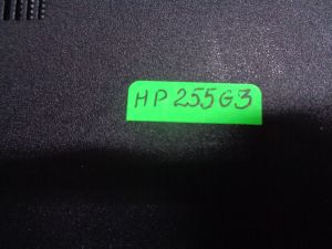 Долен корпус HP 255 G3