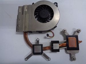 Охлаждане с вентилатор за HP G6-1000