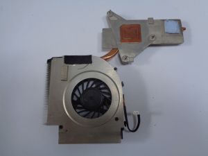 Охлаждане и вентилатор за HP Pavilion dv6-1000 UMA