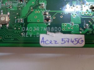 Дънна платка за Acer Aspire 5745G