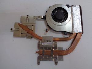 Охлаждане с вентилатор  за Acer Aspire 5745G