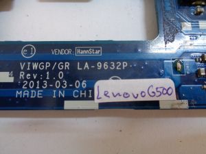 Дънна платка за  Lenovo G500
