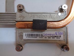 Охлаждане за Lenovo ThinkPad Edge E530