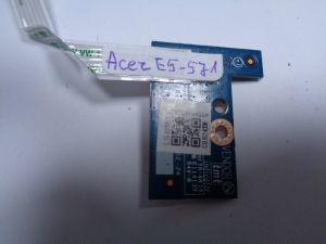 Power бутон за Acer Aspire E5-571, E5-511