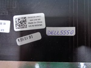 Заден капак за Dell Latitude 5550