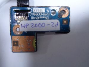 Power бутон за HP 2000-2d