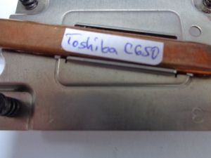 Охлаждане за Toshiba Satellite C650