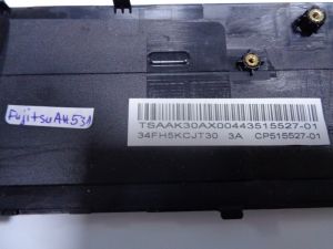 Горен корпус за Fujitsu LifeBook AH531
