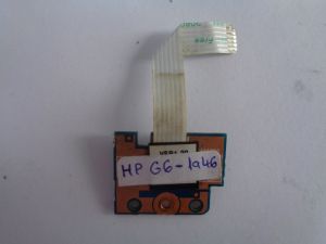 Power бутон за HP G6-1000