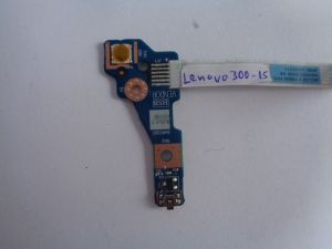 Power бутон за Lenovo IdeaPad 300-15