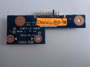 Battery Connector Board за Lenovo B50-80