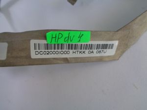 LCD кабел за HP Pavilion DV4