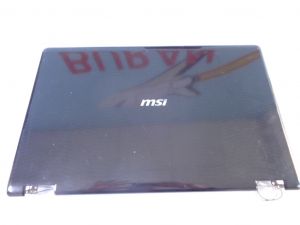Заден капак за MSI VR630