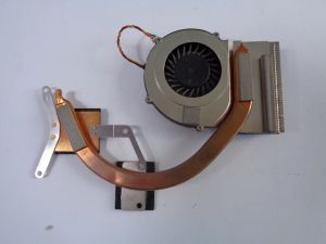 Охлаждане с вентилатор за MSI VR630
