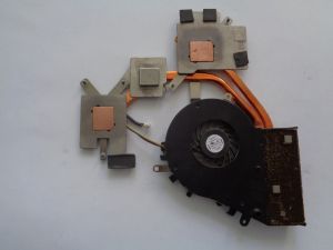 Охлаждане с вентилатор за Sony Vaio VPC-EE