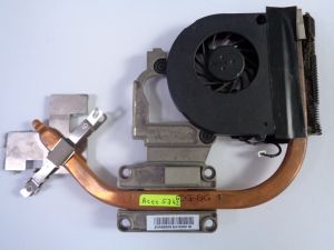 Охлаждане с вентилатор  за Acer Aspire 5742G