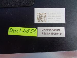 Заден капак за Dell Inspiron 5558