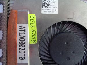 Охлаждане с вентилатор за Dell Inspiron 5558
