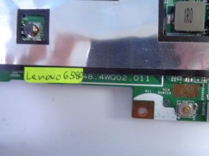 Дънна платка за  Lenovo G580 