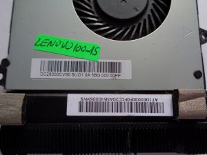 Охлаждане с вентилатор за Lenovo Ideapad 100-15IBD