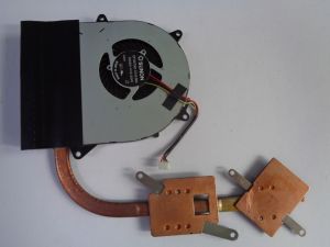 Охлаждане с вентилатор за Lenovo Ideapad 100-15IBD