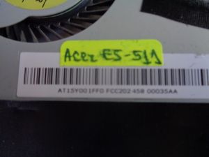 Охлаждане за Acer Aspire E5-511