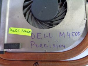 Охлаждане с вентилатор за Dell Precision M4500