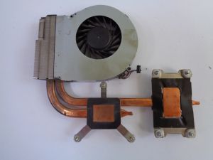 Охлаждане с вентилатор за HP Pavilion G4 G6 G7