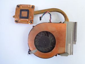 Охлаждане с вентилатор за HP 2000 AMD