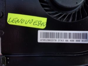 Охлаждане за Lenovo ThinkPad Edge E540