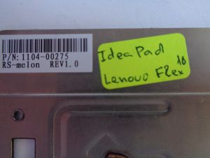 Охлаждане за Lenovo IdeaPad Flex 10