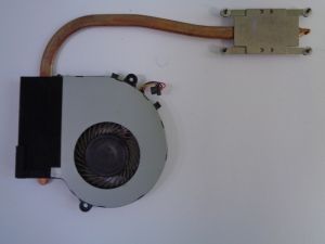 Охлаждане с вентилатор за Toshiba Satellite L50D-B