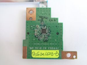 Card Reader Board за Toshiba Satellite L50D-B with cable