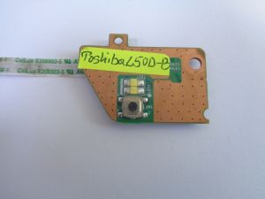 Power бутон за Toshiba Satellite L50D-B