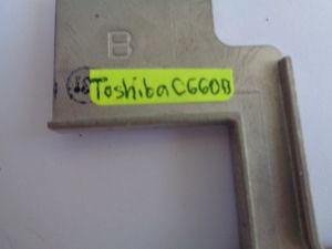 Охлаждане за Toshiba Satellite C660D