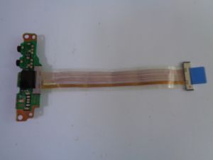 USB Sound Board за Toshiba Tecra A11-17 with cable