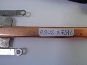 Охлаждане за Asus X751