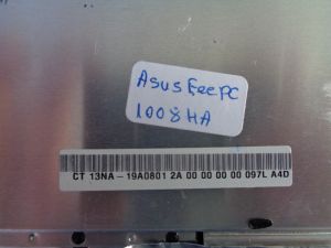 Горен корпус за Asus Eee PC 1008HA