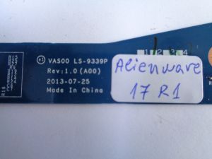 LAN и USB Board  за Dell Alienware 17 R1