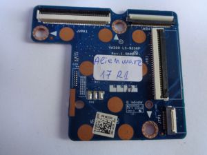 Keyboard SD Card Junction Circuit Board  за Dell Alienware 17 R1  