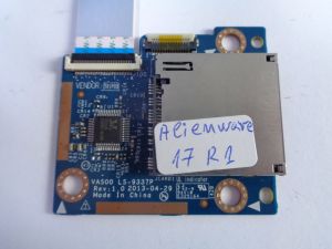 SD Card Board with Cable  за Dell Alienware 17 R1  