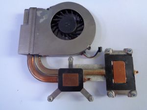Охлаждане с вентилатор за HP Pavilion G4 G6 G7 AMD 685479-001
