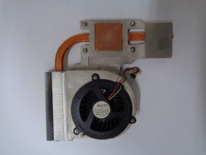 Охлаждане с вентилатор за HP ProBook 4510s